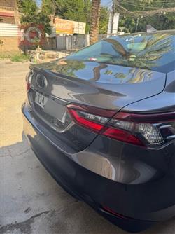 تۆیۆتا کامری